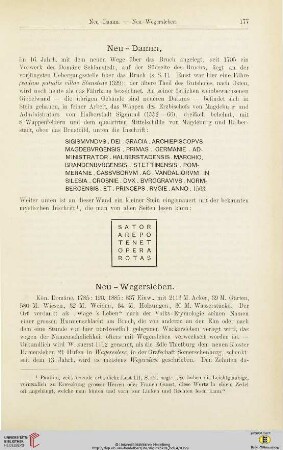 ⟦Neuwegersleben⟧