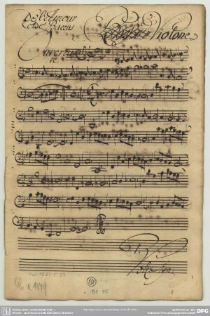 Lully, J. B., Les fêtes de l'Amour et de Bacchus, LWV 47 / Ausw.