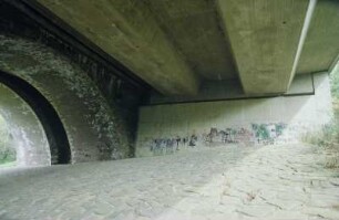 Talbrücke Bruchermühle bei Burscheid