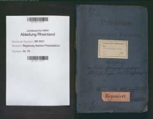 Auszeichnungen, Belohnungen, Ordensverleihungen Bd. 26