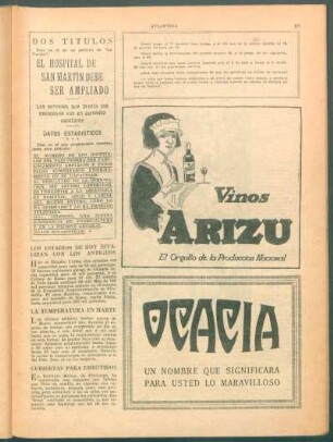 La temperatura em Marte