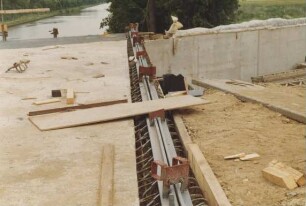 Neubau Straßenbrücke Nr. 337 bei Peine/Mittellandkanal