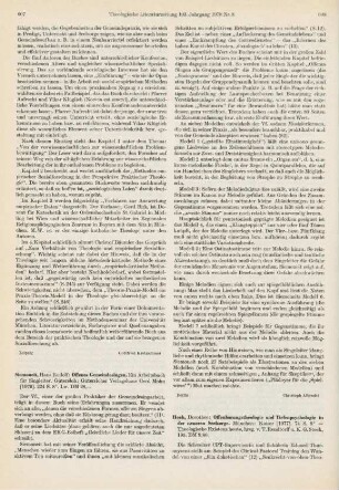 607-608 [Rezension] Siemoneit, Hans Rudolf, Offenes Gemeindesingen