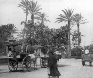 Las Palmas, Gran Canaria