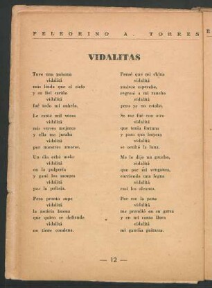 Vidalitas