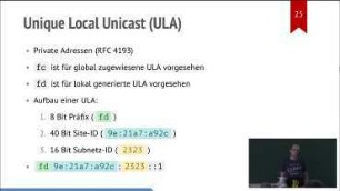 Just Another IPv6 Talk