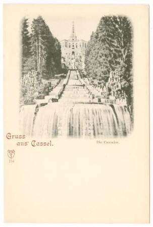 Kassel Herkules