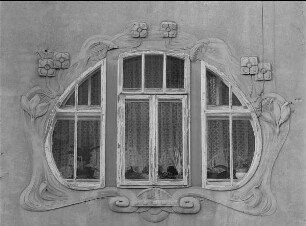 Mutzschen, Fenster
