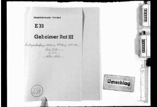 Landstände: Landtagseinberufung, -vertagung, -schließung