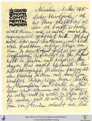 Autogr. Nr. 548