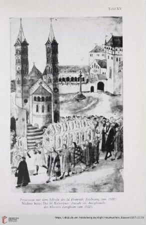 Tafel XV-XVI