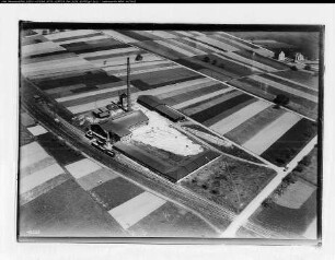 Staudt (b. Montabaur), Schamottefabrik Bannberscheid (Wirges)
