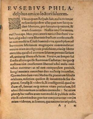 Querela libertatis Germanicae et Helveticae