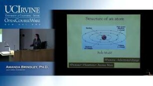 Lecture 01. Introduction to General Chemistry