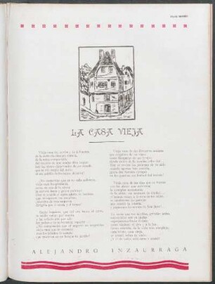 La casa vieja
