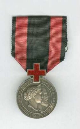 Karl-Olga-Medaille für Verdienste um das Rote Kreuz