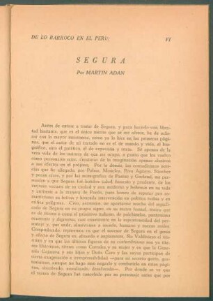Segura