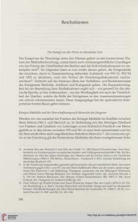 Reichsfürsten