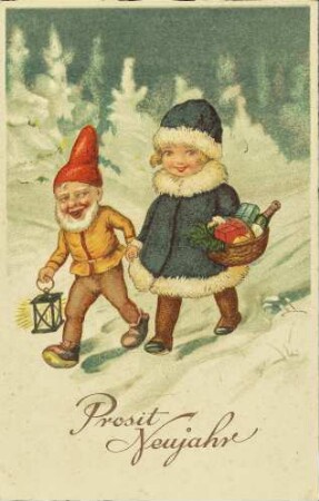Prosit Neujahr