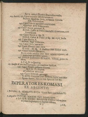 Imperatores romani