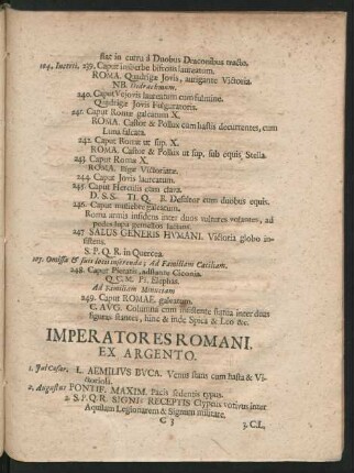 Imperatores romani