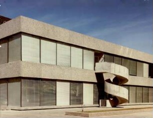 IBM Bürogebäude, 1962-1963