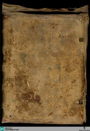 Mystisch-aszetische Sammelhandschrift - Cod. St. Peter perg. 85