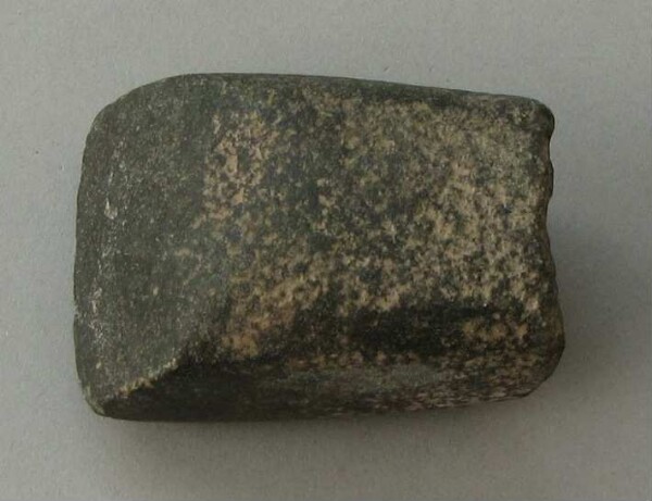 Stone axe blade