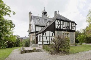 Villa; Kronberg, Friedrichstraße 100, Friedrichstraße