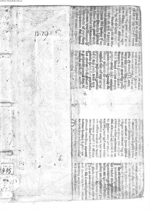 Florilegium profanum - BSB Cod.graec. 445
