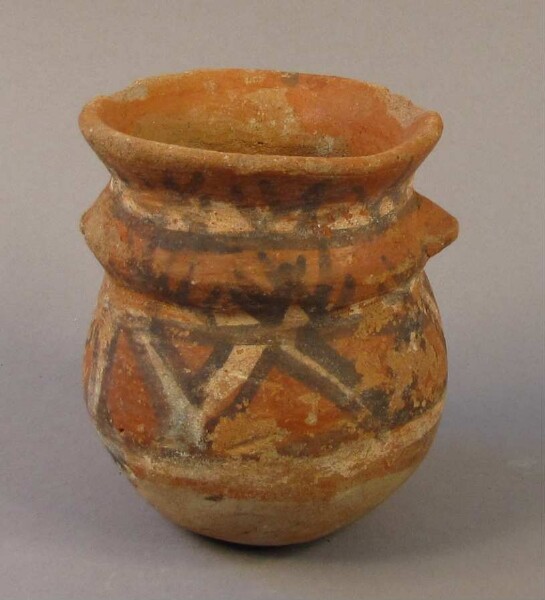 Clay vessel