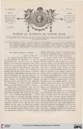Heft 27 (19. April 1883)