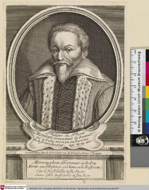 Philippe du Plessis MORNAY