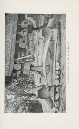 Igorrote sacrificial slab