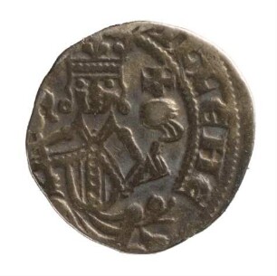 Münze, Pfennig, 1247 - 1256