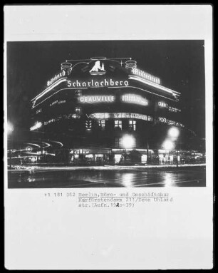 Büro- und Geschäftshaus
