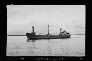 Annemarie (1950), Nordische Reederei, Kiel