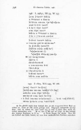 248. Ja[šd]ata an den König (L 29842, BB 59, W 197)