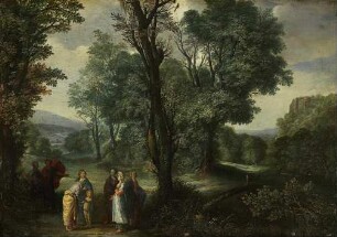 Geburt des Adonis