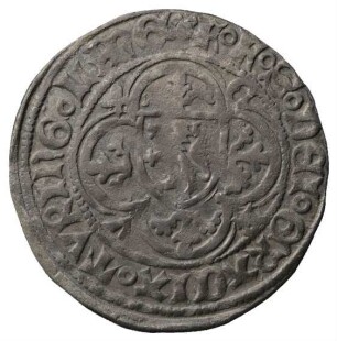Münze, Groschen (Schildgroschen), Schildgroschen, 1428 - 1436