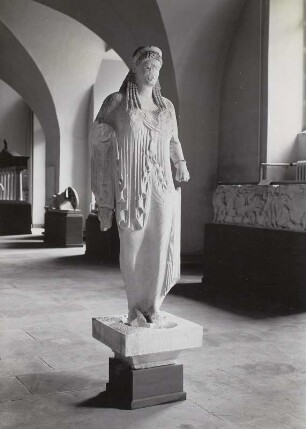 Atenor, Kore von der Akropolis