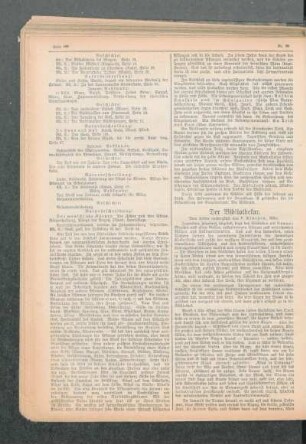 ¬Der¬ Bibliothekar : dem Leben nacherzählt