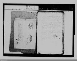 Regelung des Schuldenwesens des Fürsten Friedrich Wilhelm Adolf von Nassau-Siegen