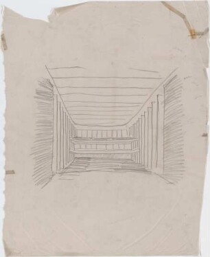 Grund, Peter; Berlin - Charlottenburg; Deutsches Opernhaus - Saal (Innenraumperspektive)