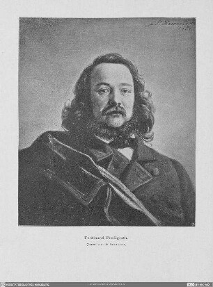 Ferdinand Freiligrath