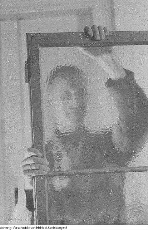 Handwerker: Dachdecker, Maurer, Glaser, 1946