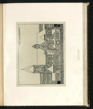 Entwurf zur St. Pauluskirche in Köln
