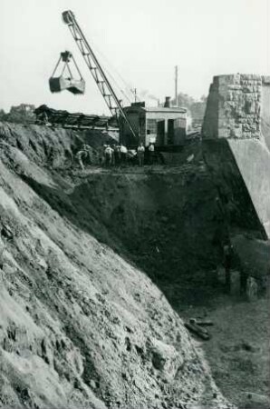 Verschiebebahnhof, 1938