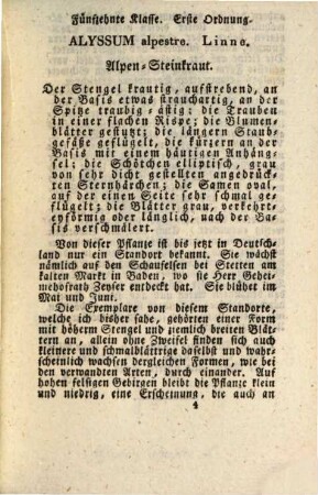 Deutschlands Flora : in Abbildungen nach der Natur mit Beschreibungen, 1,66. Abt. I., Phanerogamen ; H. 66