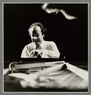 Paul Badura-Skoda : Portrait des Pianisten Paul Badura-Skoda